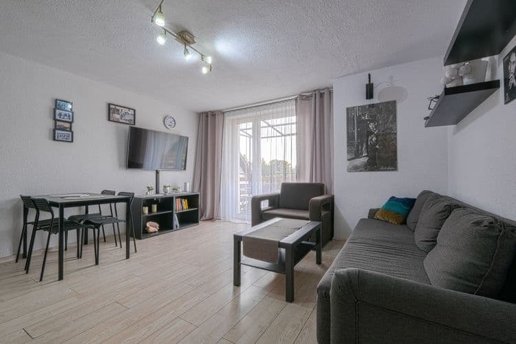 Apartament "Biały"